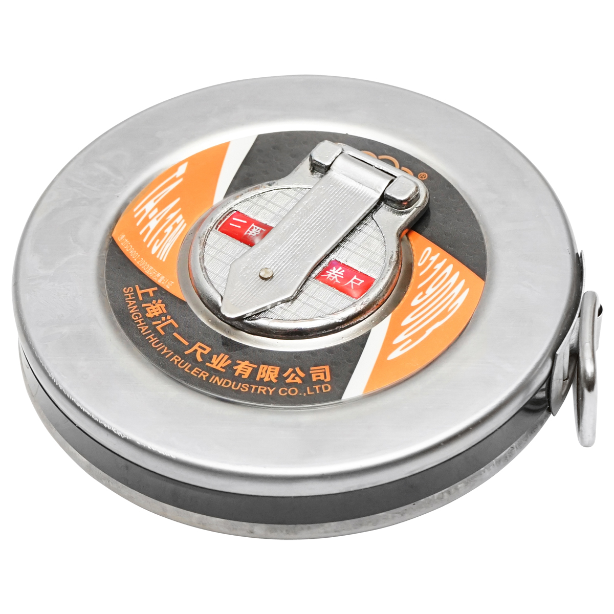 Ruleta profesionala forestiera din aluminiu 10mm x15m - imagine 3