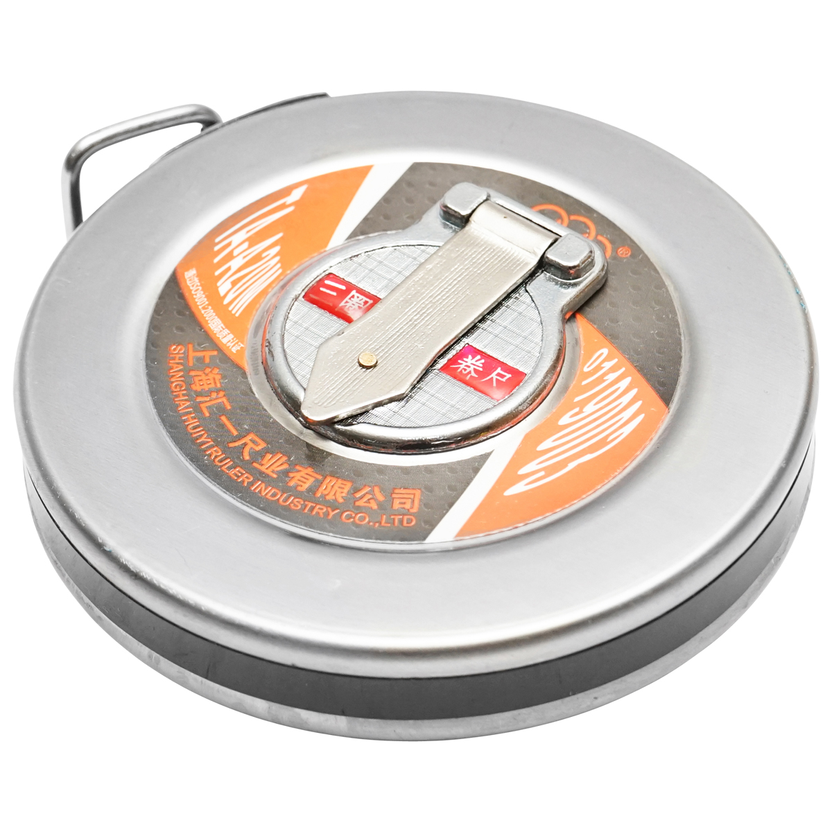 Ruleta profesionala forestiera din aluminiu 10mm x20m - imagine 3