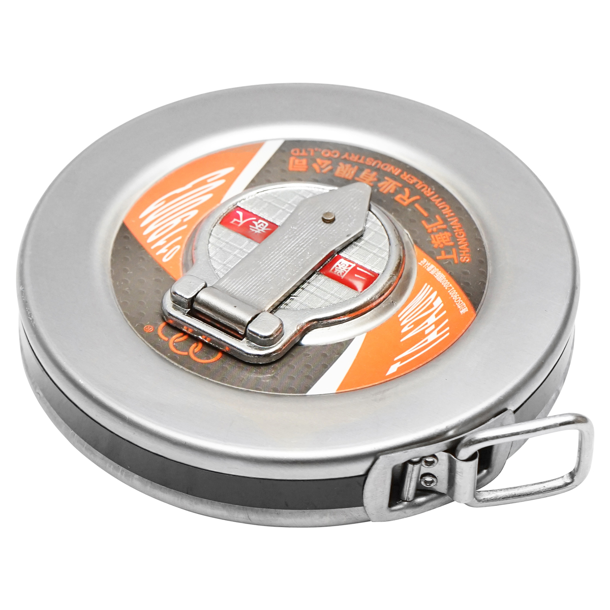 Ruleta profesionala forestiera din aluminiu 10mm x20m - imagine 4