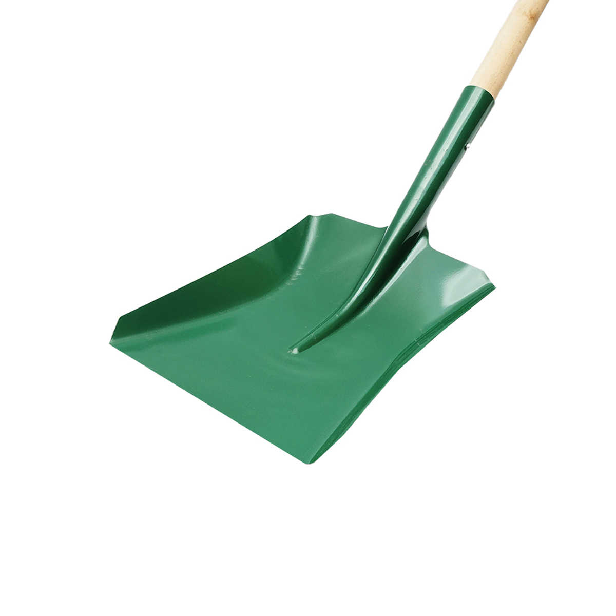 Lopata dreapta 1.7x280x350mm cu coada de lemn 1200mm - imagine 5
