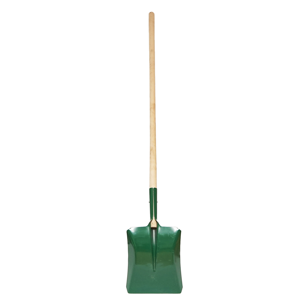 Lopata dreapta 1.7x280x350mm cu coada de lemn 1200mm - imagine 4