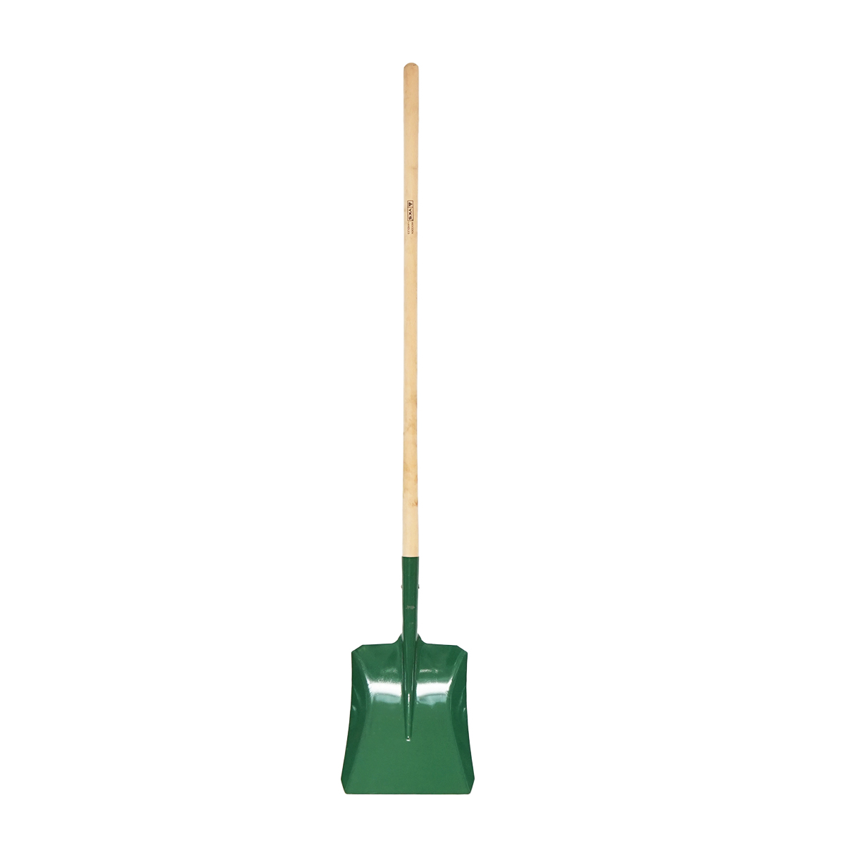 Lopata dreapta 1.7x280x350mm cu coada de lemn 1200mm - imagine 3
