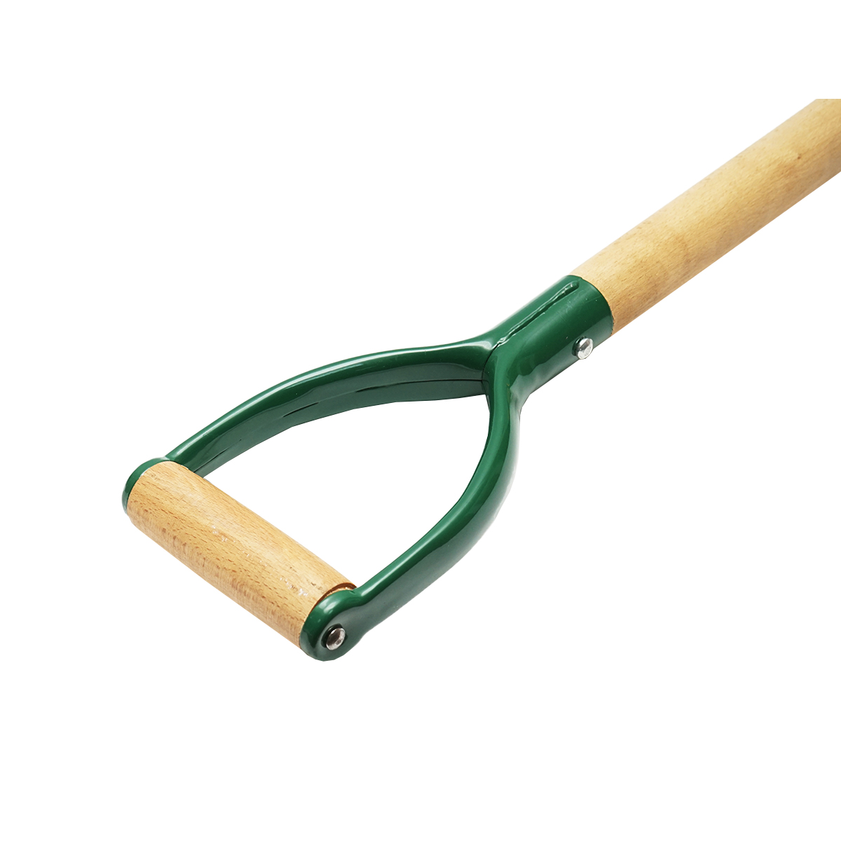 Lopata dreapta 1.7x280x350mm coada de lemn cu maner - imagine 6
