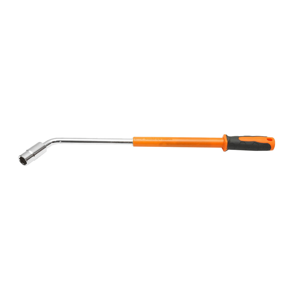 Cheie telescopica 380-520mm pentru roti cu 2 tubulare 17x19mm-21x23mm Breckner Germany - imagine 4