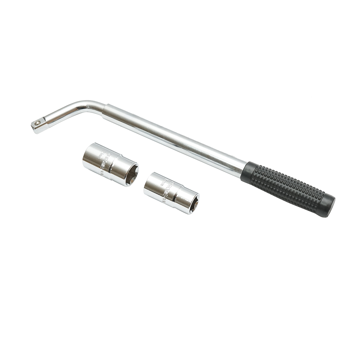 Cheie telescopica pentru roti cu 2 tubulare 17x19mm-21x23mm Breckner Germany - imagine 2
