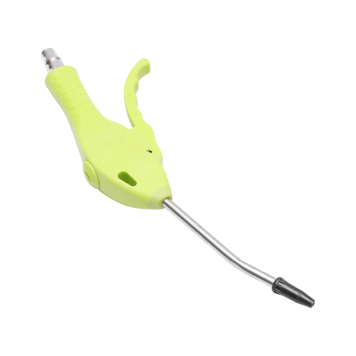 Pistol verde de suflat cu tija 110mm 13 bari Breckner Germany - imagine 2