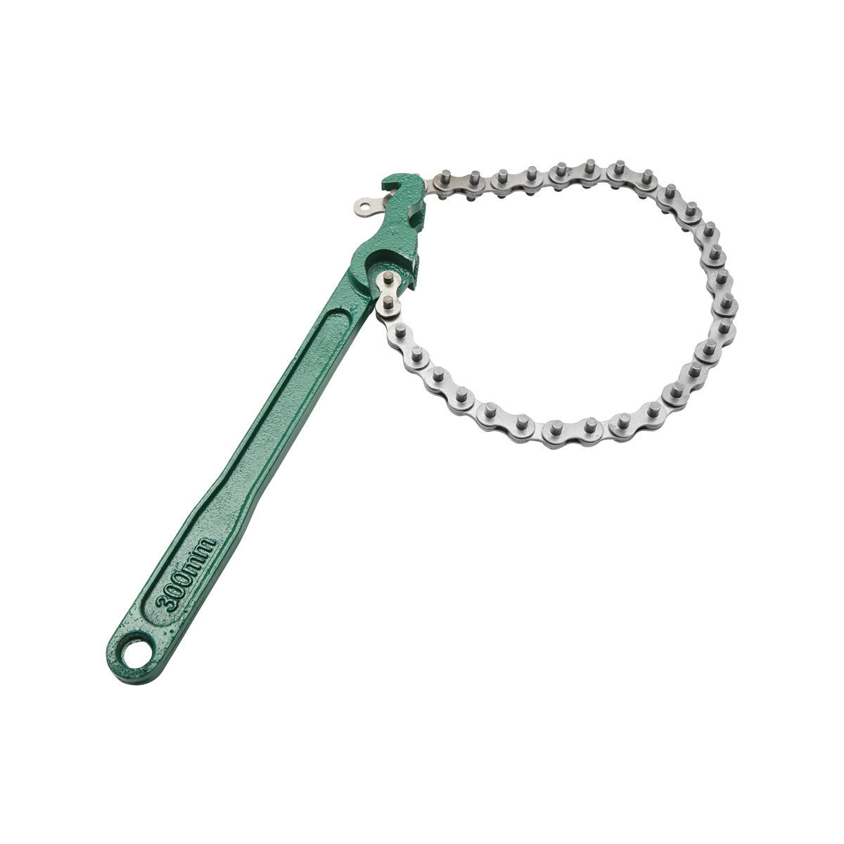 Cheie cu lant de 12 inch pentru filtru de ulei Breckner Germany - imagine 2