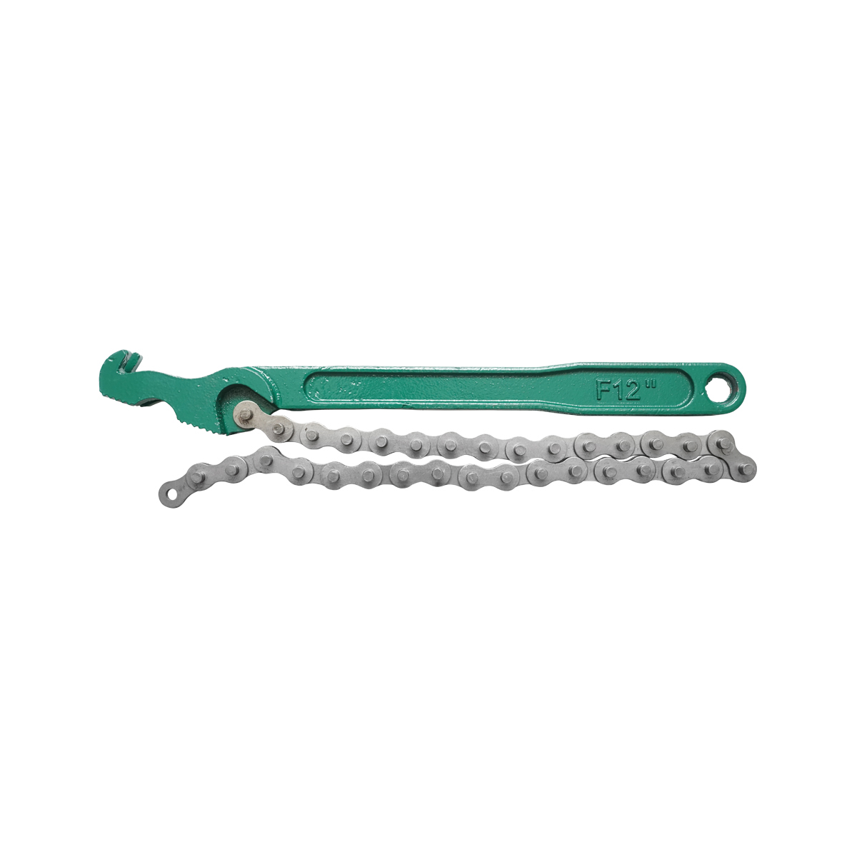 Cheie cu lant de 12 inch pentru filtru de ulei Breckner Germany - imagine 3
