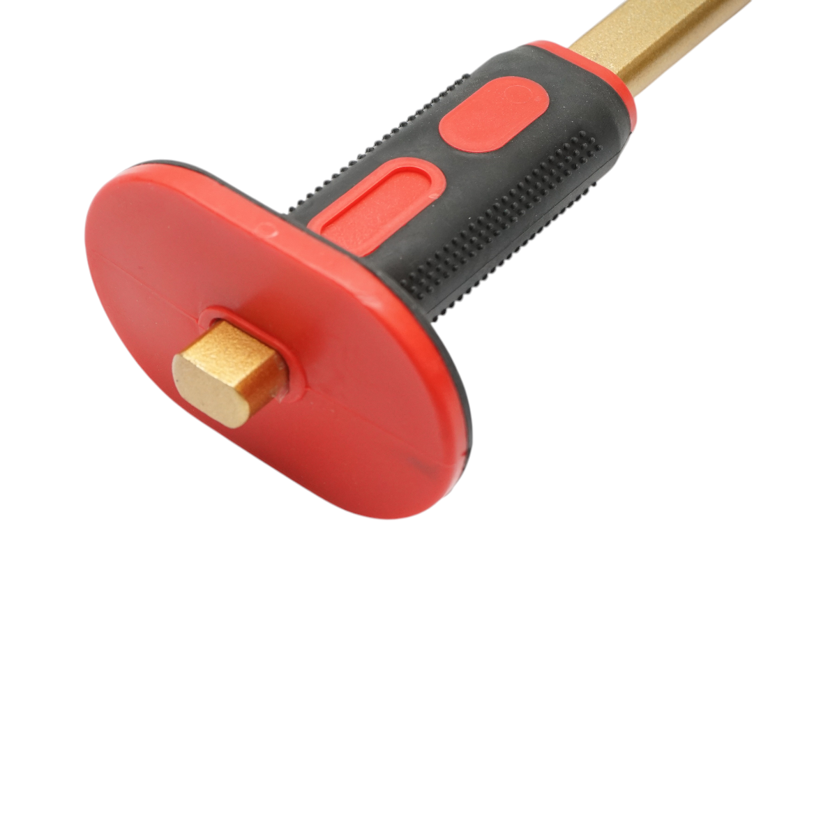 Dalta cu protectie pentru mana 30x300mm Breckner Germany - imagine 6