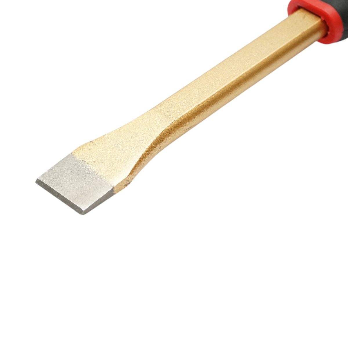 Dalta cu protectie pentru mana 30x300mm Breckner Germany - imagine 5