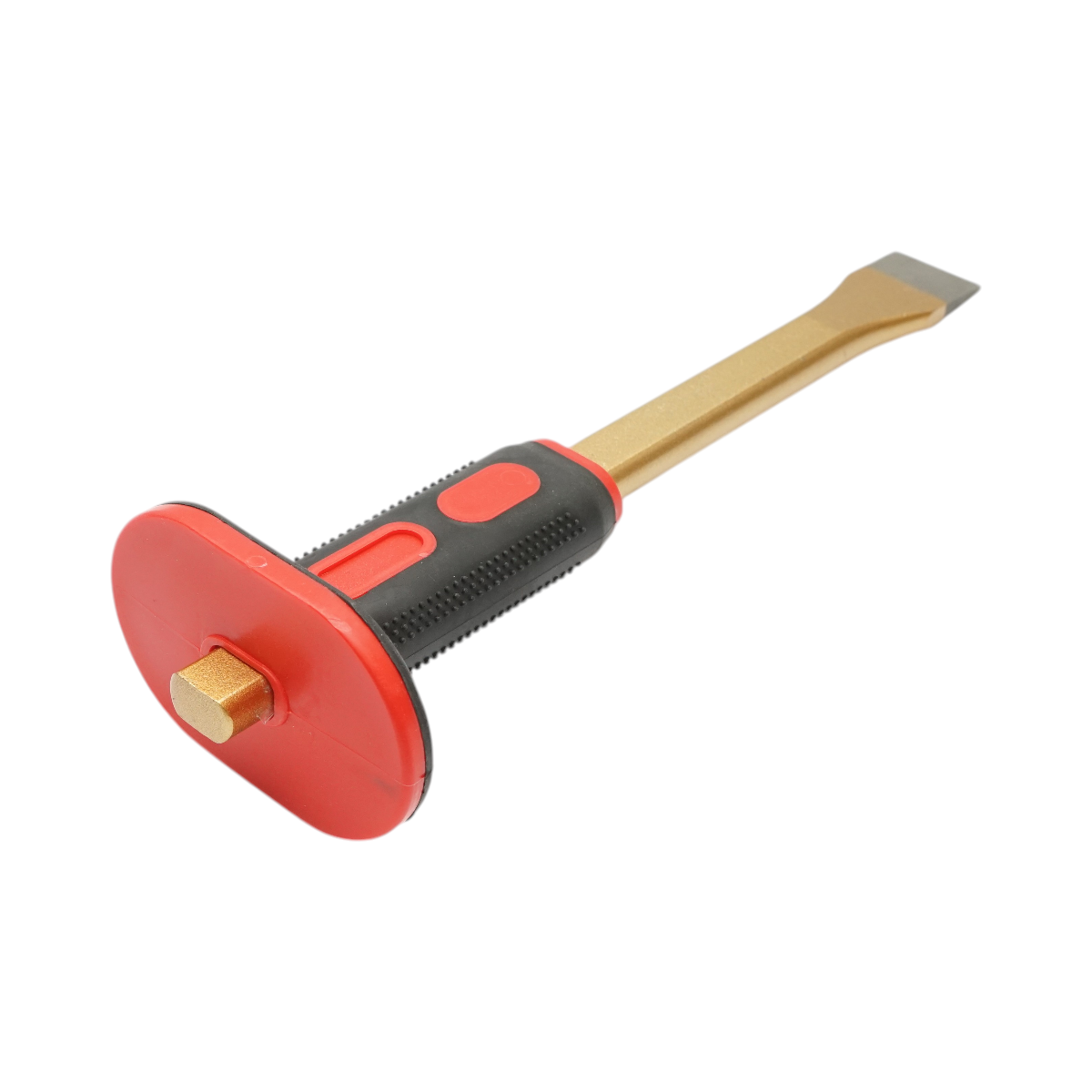 Dalta cu protectie pentru mana 30x300mm Breckner Germany - imagine 4