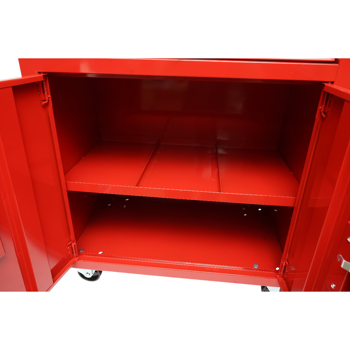 Dulap carucior metalic pentru scule 665x420x730mm - imagine 9