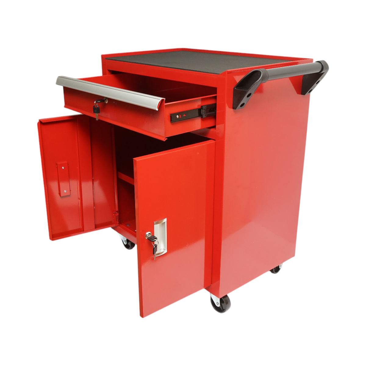 Dulap carucior metalic pentru scule 665x420x730mm - imagine 3