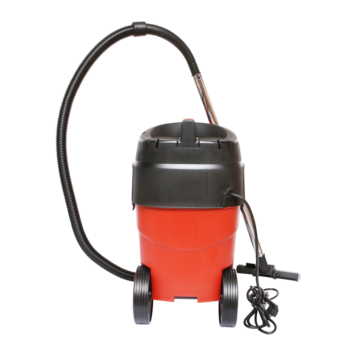 Aspirator profesional industrial volum 30L 220V 1600W corp din plastic PP Breckner Germany - imagine 4