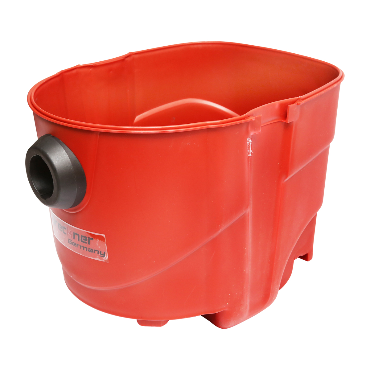 Aspirator profesional industrial volum 30L 220V 1600W corp din plastic PP Breckner Germany - imagine 8