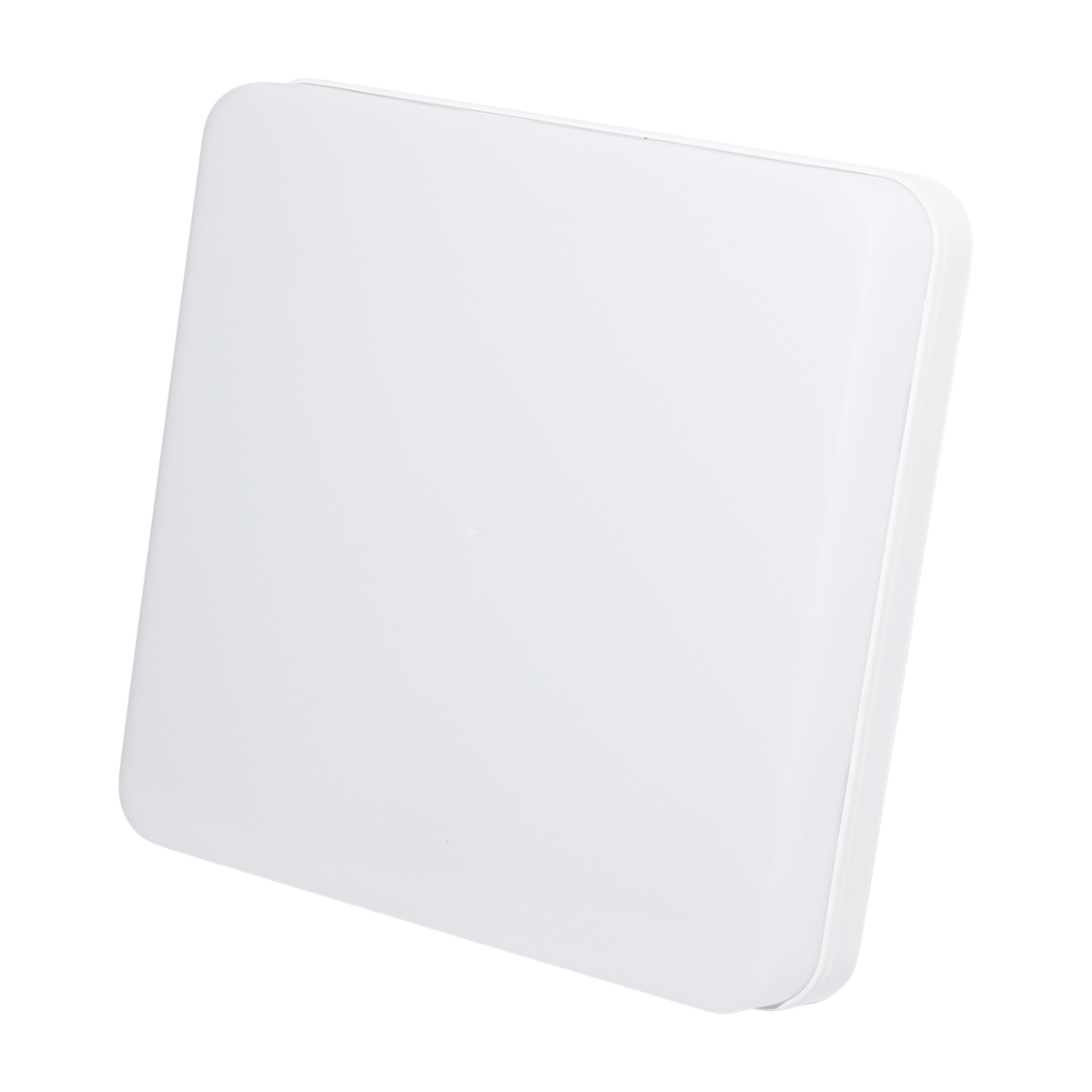 Plafoniera LED 24W, 220V, IP20, 180 mm, corp iluminat patrat interior/exterior rezistent la umezeala Breckner Germany - imagine 2