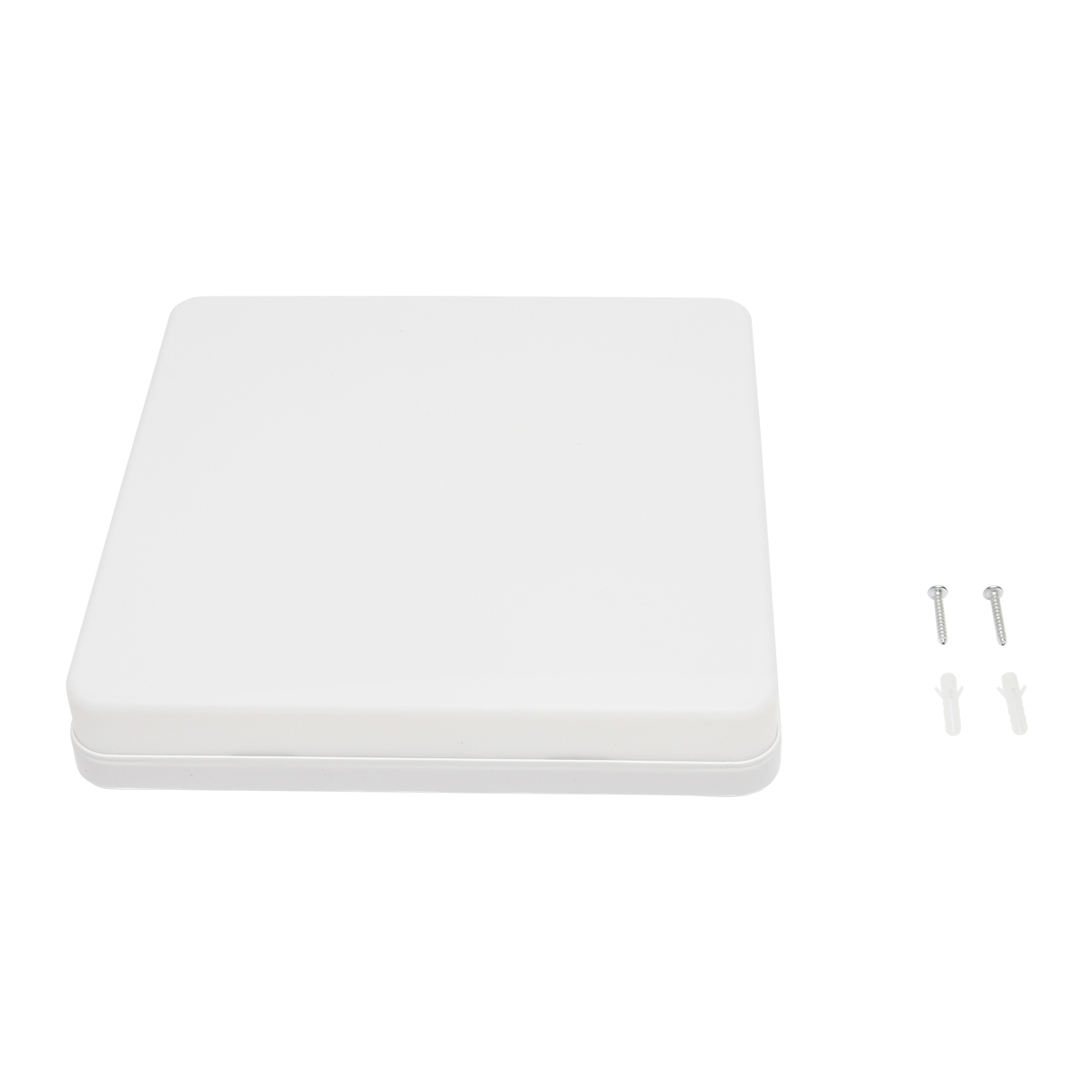 Plafoniera LED 36W, 220V, IP20, 230 mm, corp iluminat patrat interior/exterior rezistent la umezeala Breckner Germany