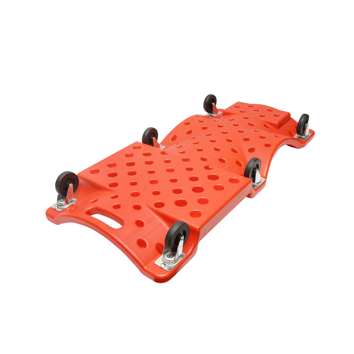 Pat mobil pe roti pentru atelier auto 920x405x110mm Breckner Germany - imagine 5