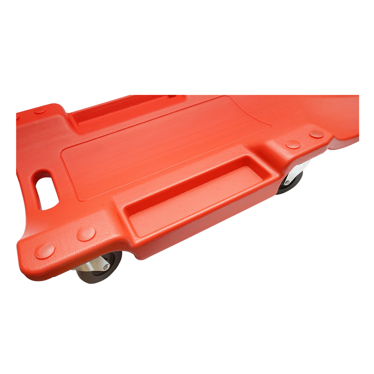 Pat mobil pe roti pentru atelier auto 920x405x110mm Breckner Germany - imagine 4