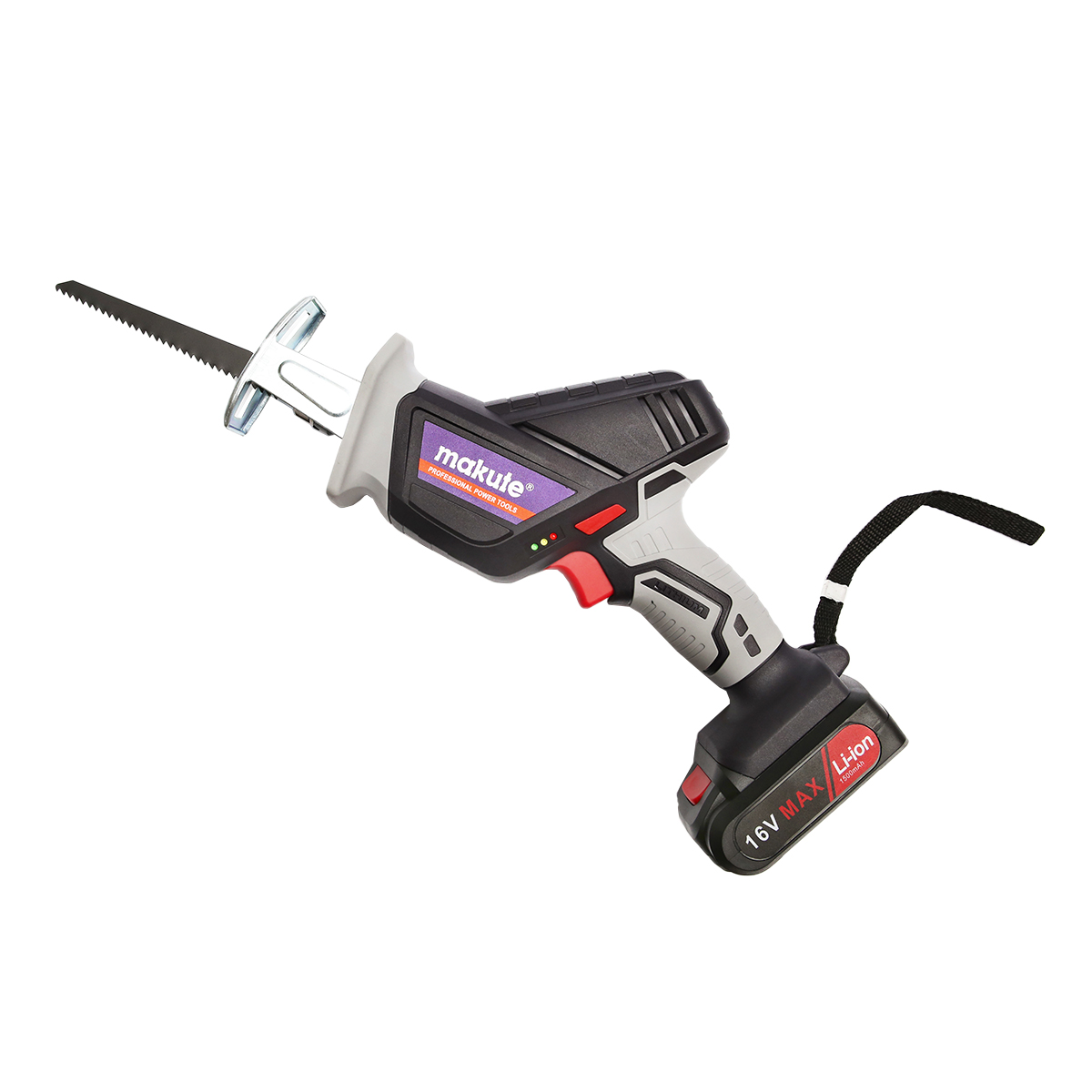 Fierastrau alternativ tip sabie cu acumulator 12/16/20V Makute - imagine 2