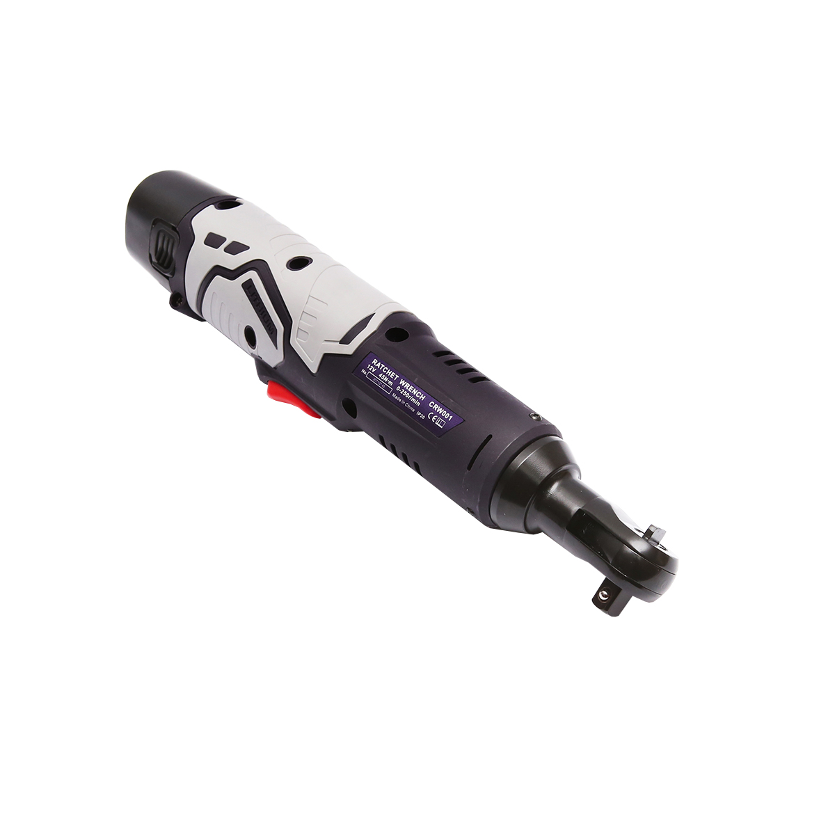 Antrenor clichet reversibil cu acumulator 12V, 45Nm, 0-250 rot/min Makute - imagine 4