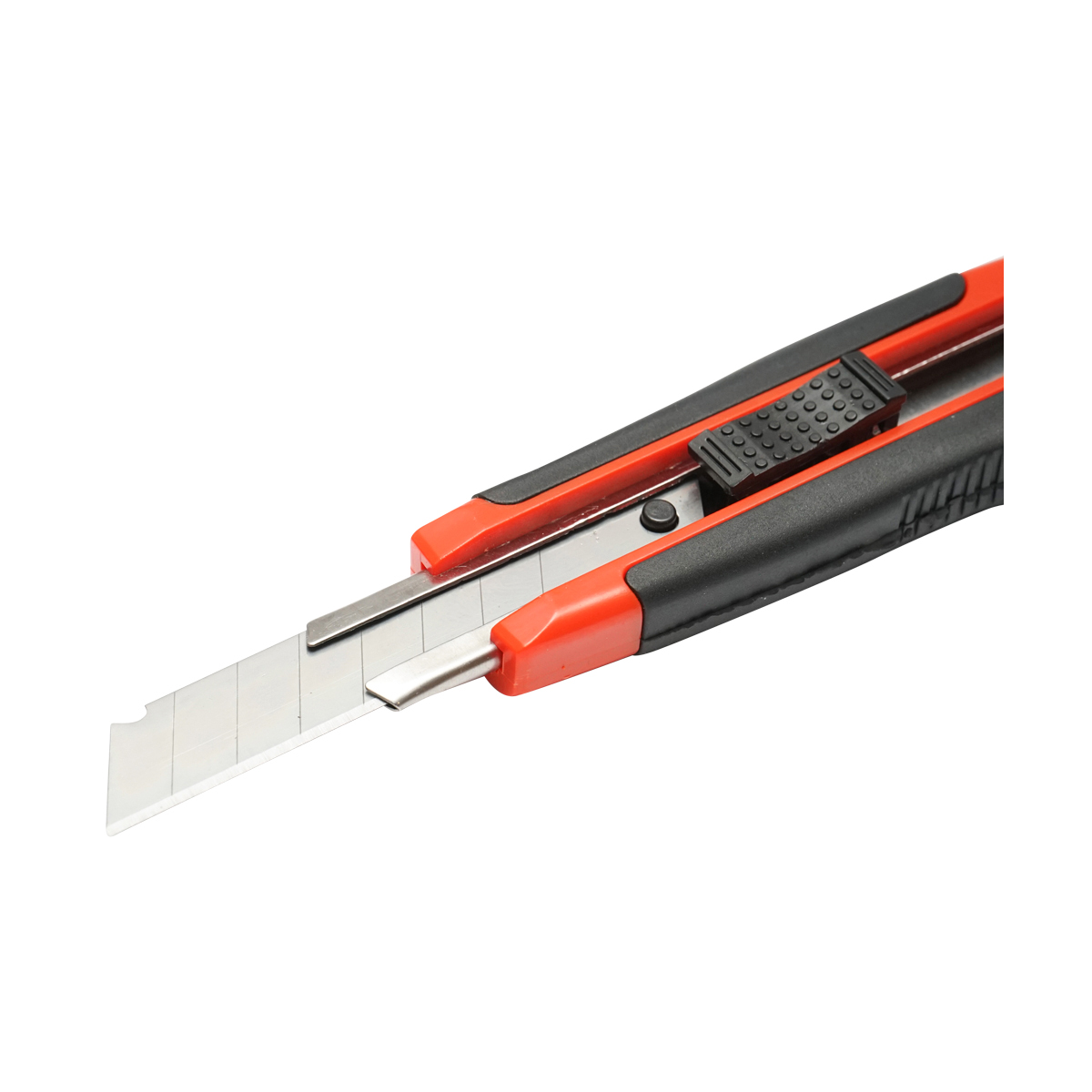 Cutit cutter profesional cu maner anti-alunecare si functie blocare 165mm Breckner Germany - imagine 3