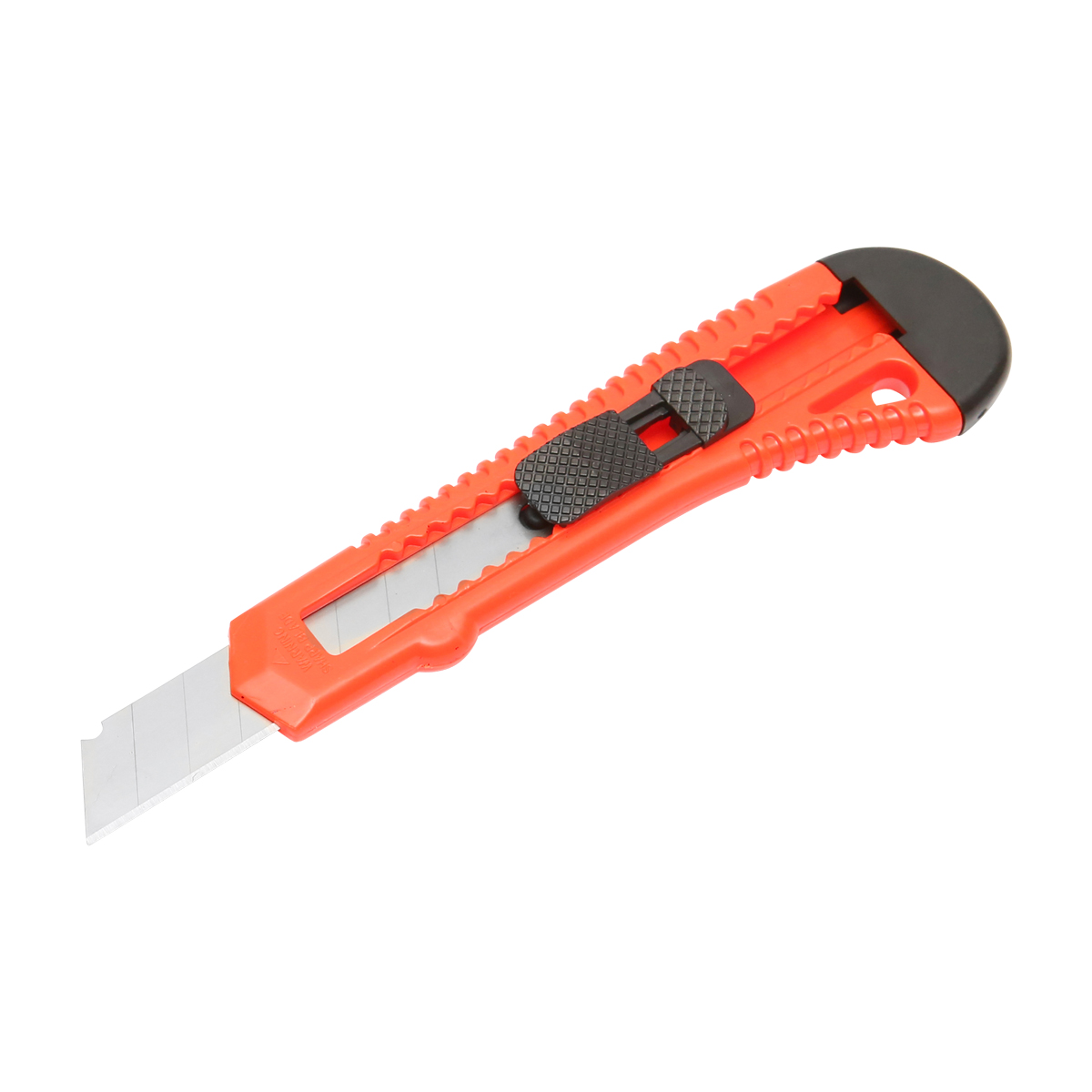Cutit cutter rosu cu functie blocare lama 150mm Breckner Germany - imagine 6