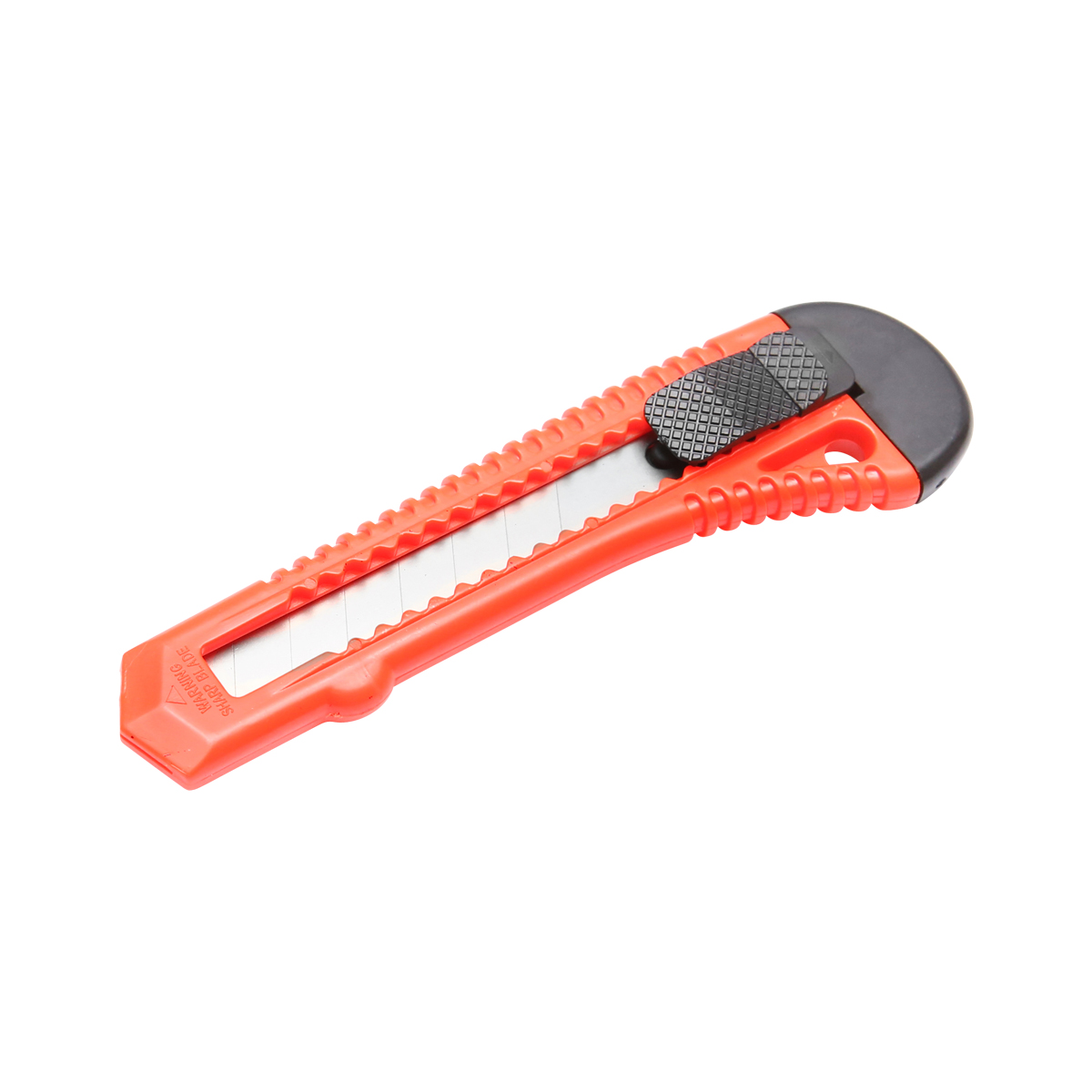 Cutit cutter rosu cu functie blocare lama 150mm Breckner Germany - imagine 3