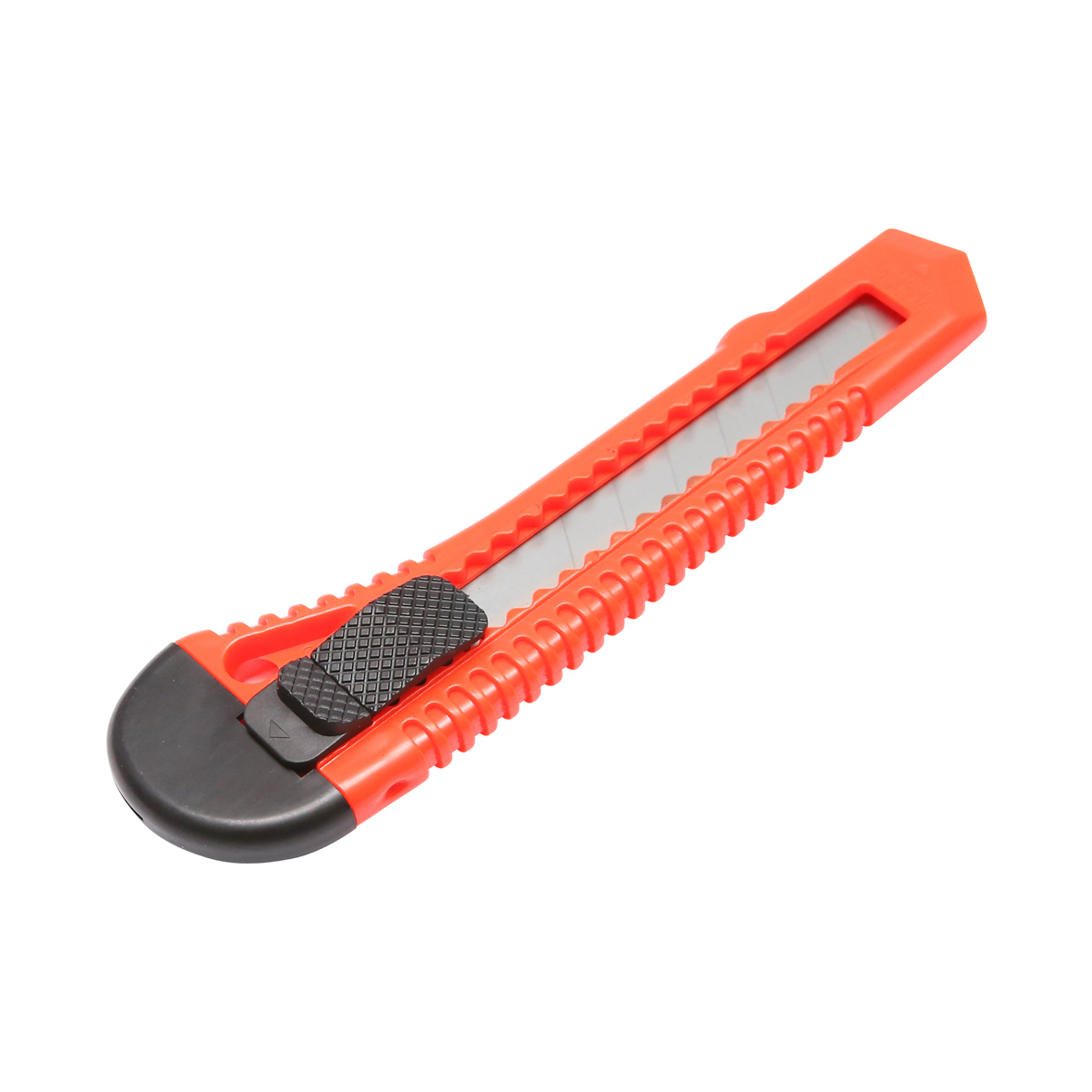 Cutit cutter rosu cu functie blocare lama 150mm Breckner Germany - imagine 5