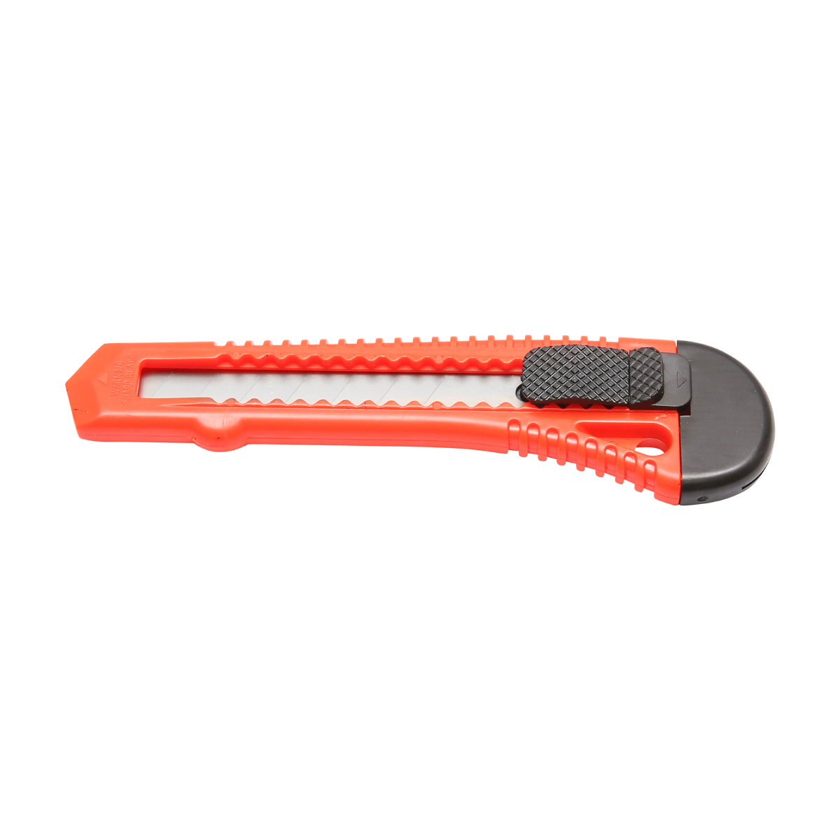Cutit cutter rosu cu functie blocare lama 150mm Breckner Germany - imagine 4