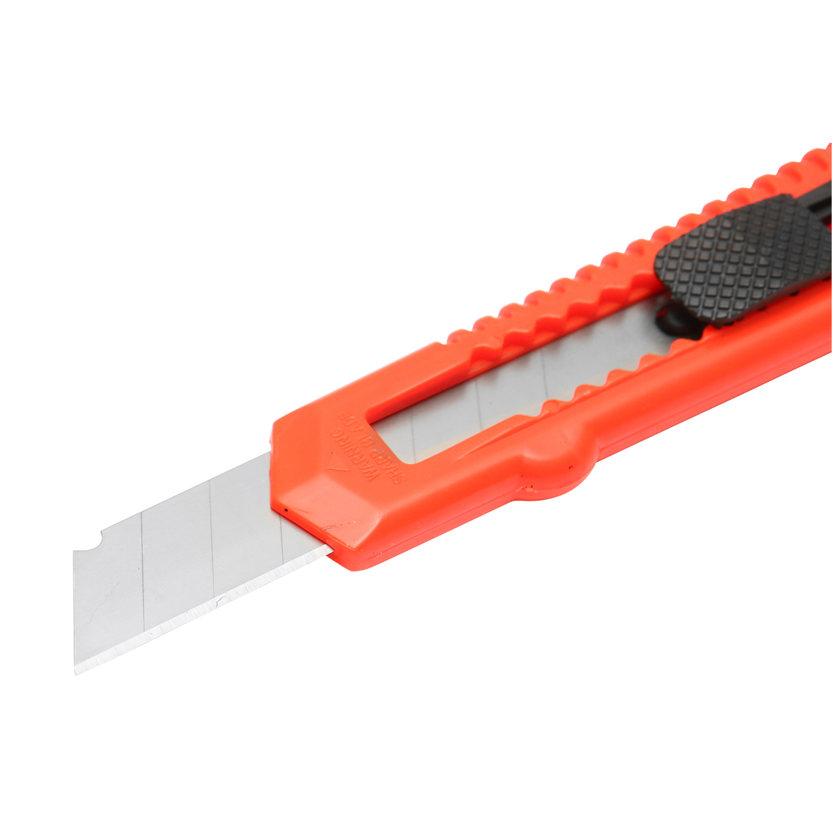 Cutit cutter rosu cu functie blocare lama 150mm Breckner Germany - imagine 7