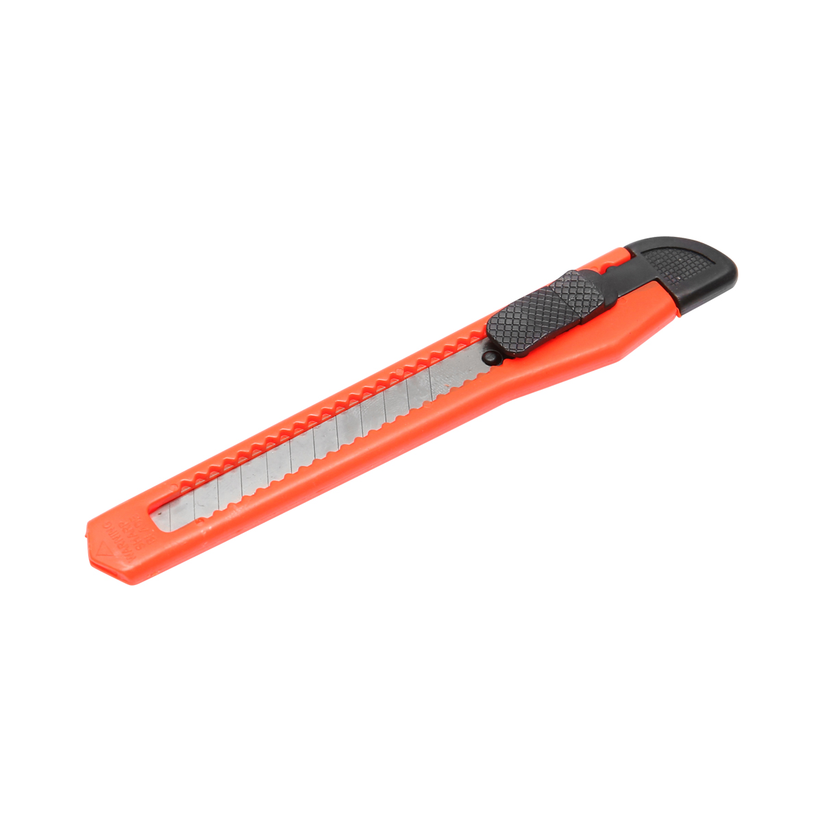 Cutit cutter rosu cu functie blocare lama 150mm Breckner Germany - imagine 3