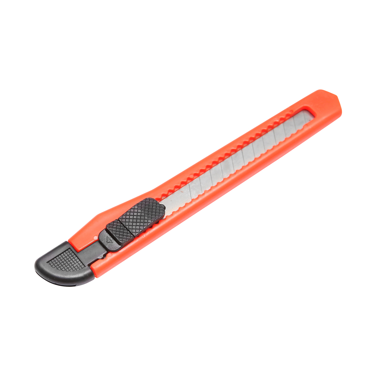 Cutit cutter rosu cu functie blocare lama 150mm Breckner Germany - imagine 4