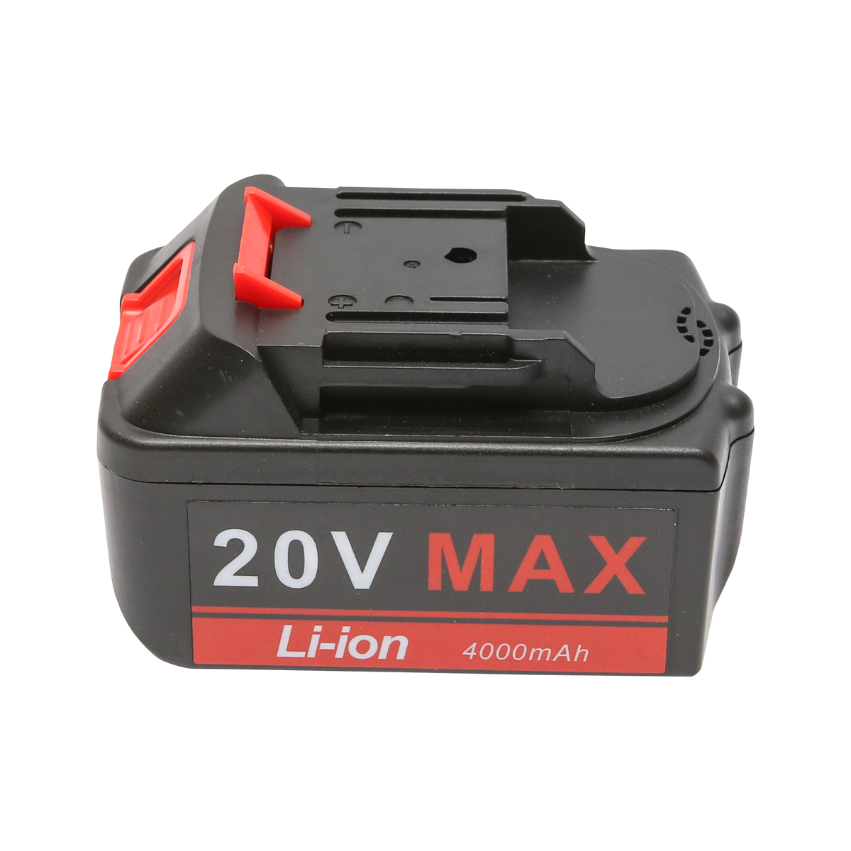 Masina de insurubat cu impact 320Nm, acumulator 20V/4000mAh si incarcator 220V/50-60Hz, ax 12.7mm, 2200rot/min IP20 Makute - imagine 5