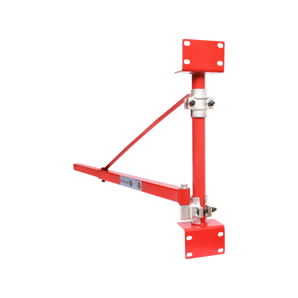 Suport perete pentru palan electric cu sarcina maxima suportata 200Kg - imagine 3