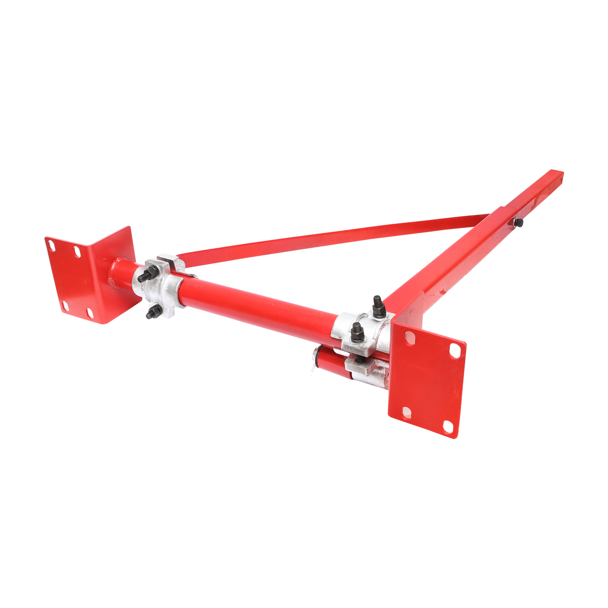 Suport perete pentru palan electric cu sarcina maxima suportata 200Kg - imagine 5