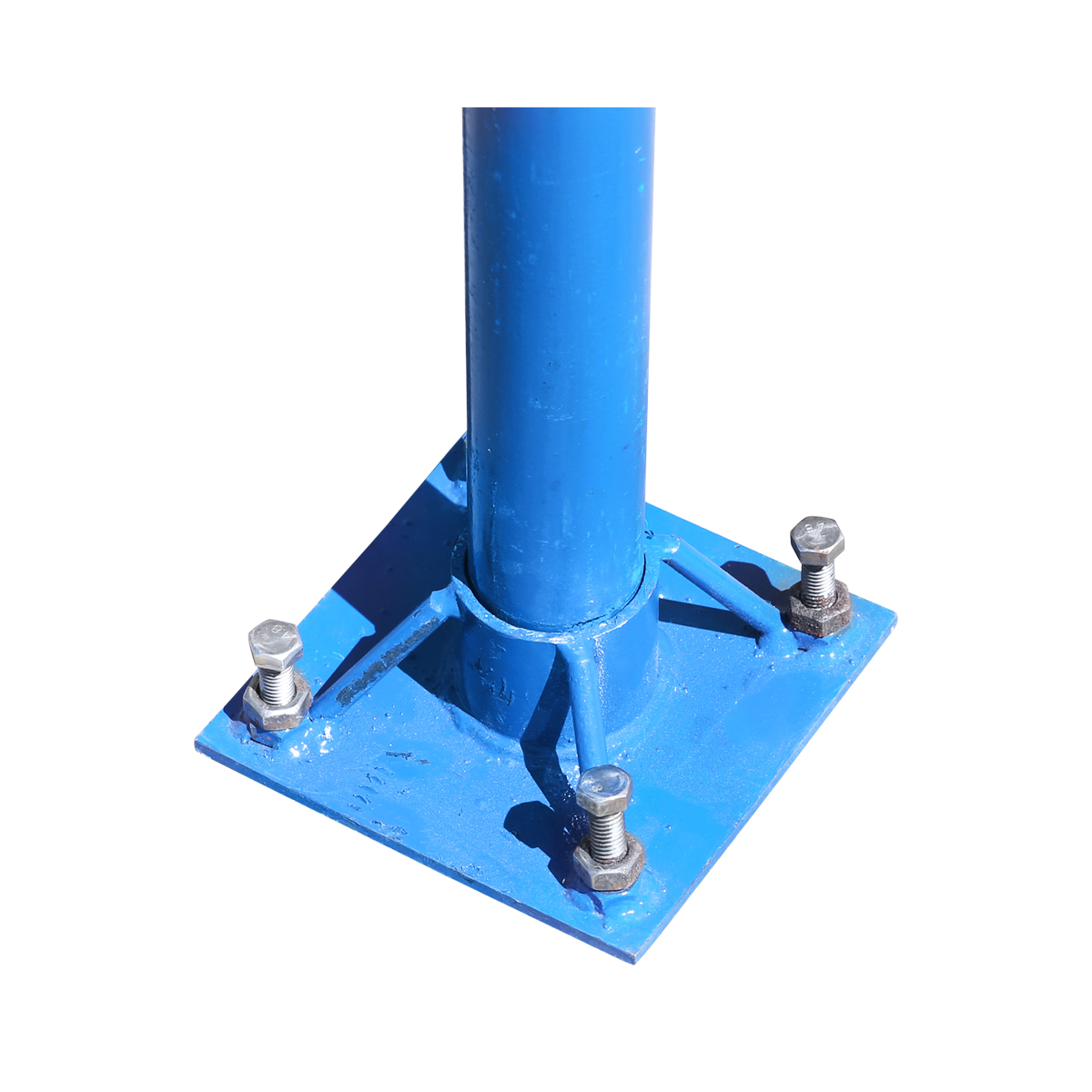 Suport picior tavan-podea pentru palan electric cu sarcina maxima suportata 200Kg - imagine 5