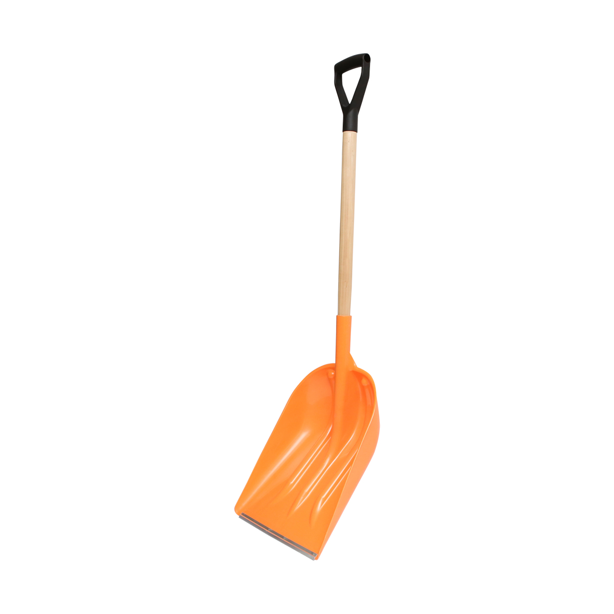 Lopata zapada din polipropilena cu lama metalica si coada 1200mm - imagine 3