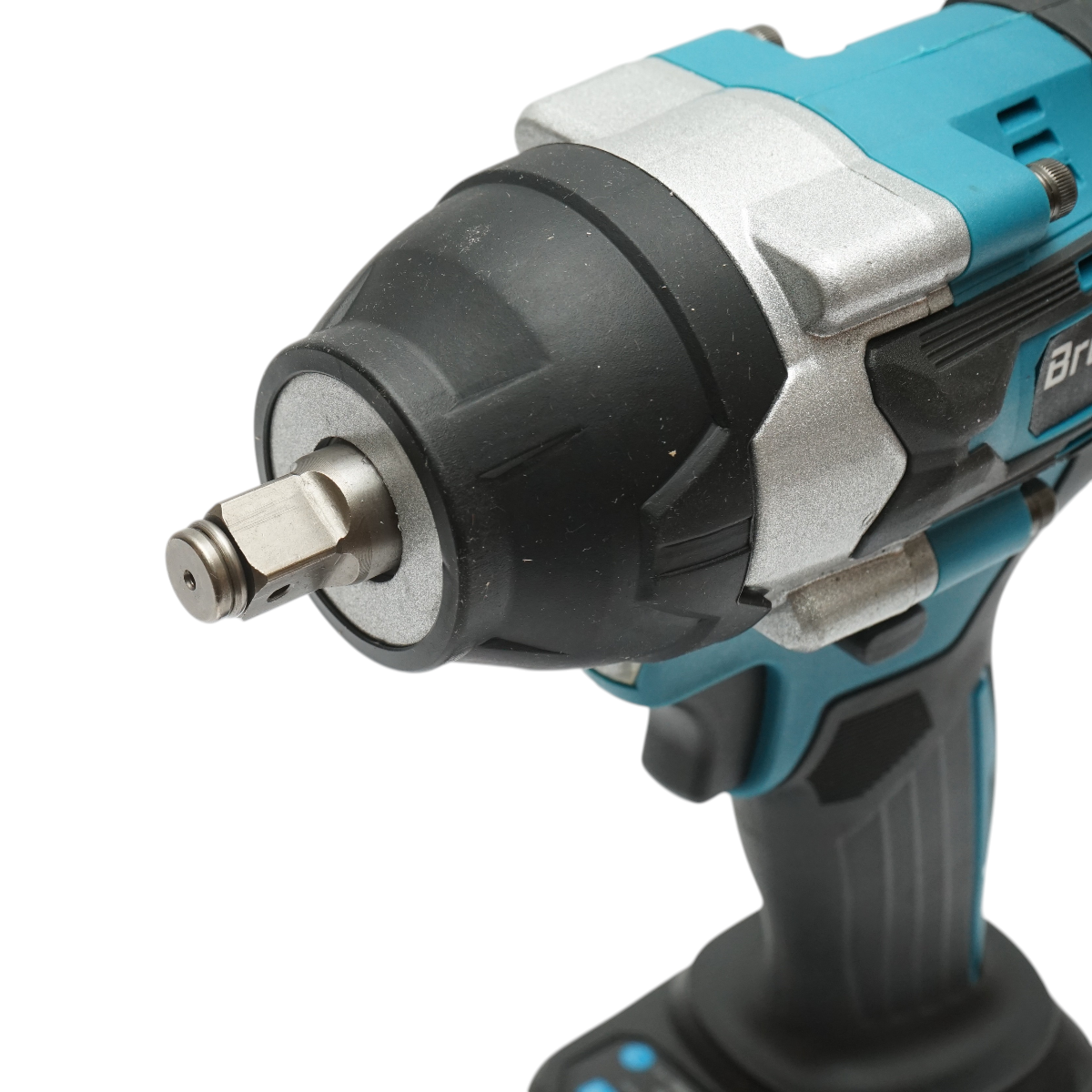 Masina de insurubat cu impact 1/2 inch, 2 acumulatori 21V, 3Ah Li-ion, LED, cuplu 800Nm, motor fara perii (brushless) Breckner Germany - imagine 10
