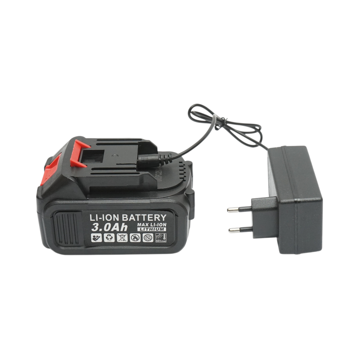 Masina de insurubat cu impact 1/2 inch, 2 acumulatori 21V, 3Ah Li-ion, LED, cuplu 800Nm, motor fara perii (brushless) Breckner Germany - imagine 12