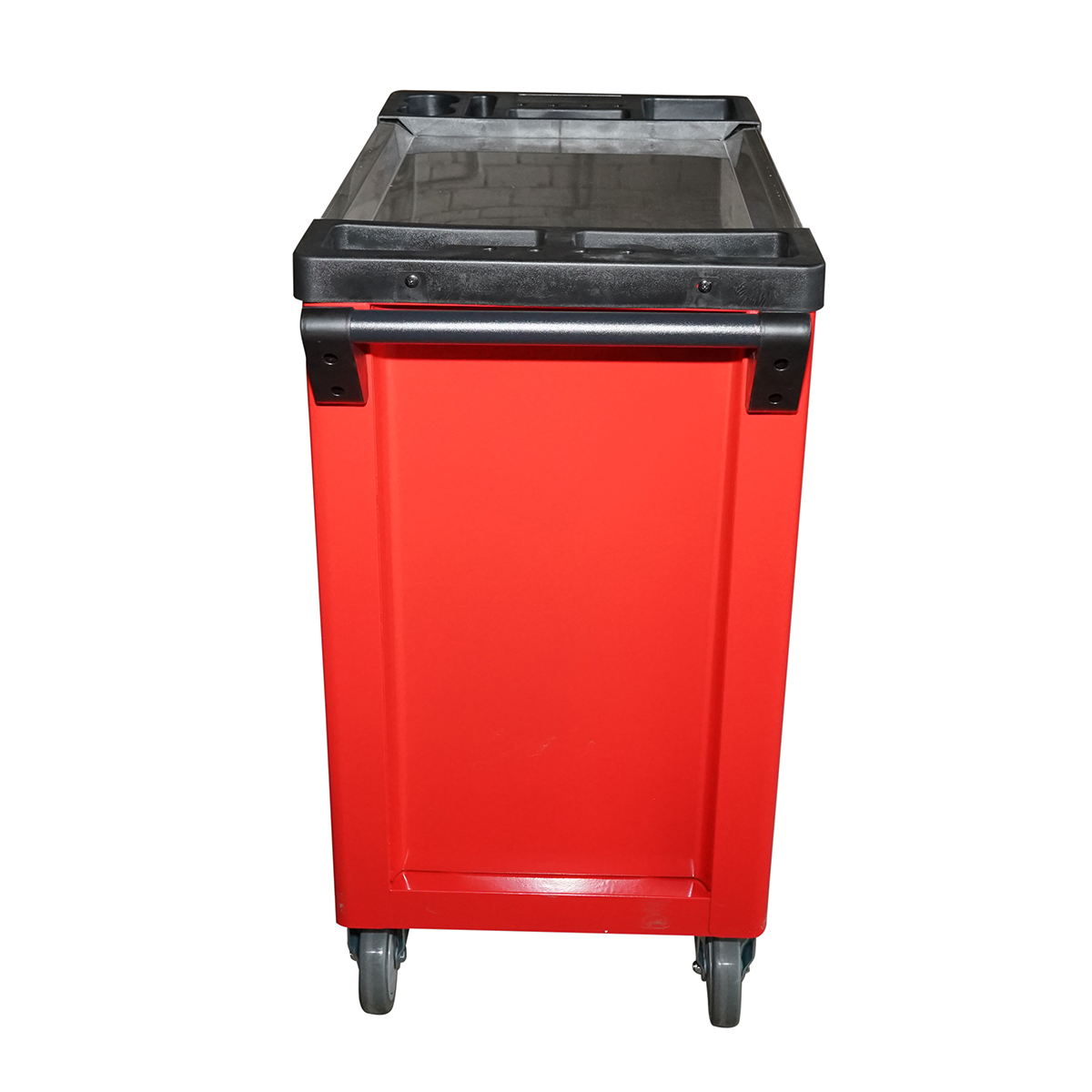 Dulap carucior metalic cu scule 7 sertare 245 piese Breckner Germany - imagine 12