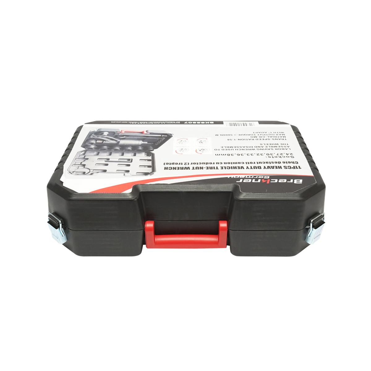 Cheie pentru desfacut roti camion cu reductor 2 trepte si tubulare 24, 27, 30, 32, 33, 36, 38mm Breckner Germany - imagine 2