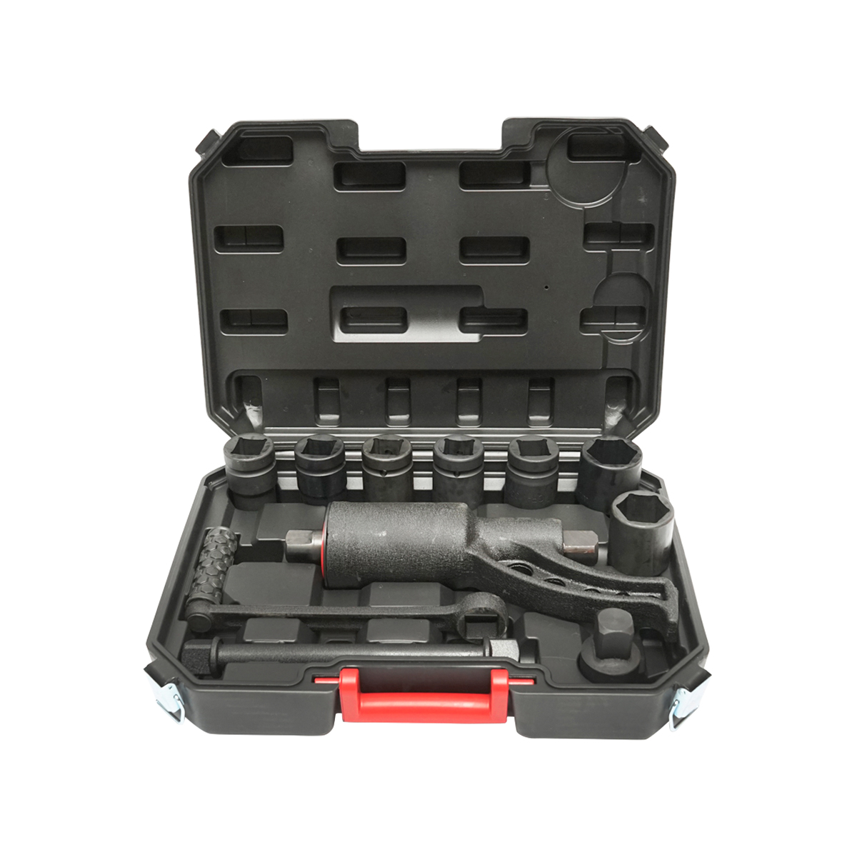Cheie pentru desfacut roti camion cu reductor 2 trepte si tubulare 24, 27, 30, 32, 33, 36, 38mm Breckner Germany