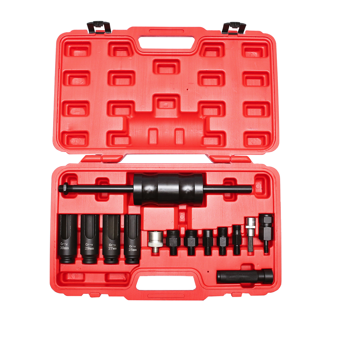 Trusa extractor injectoare 14 piese Breckner Germany - imagine 3