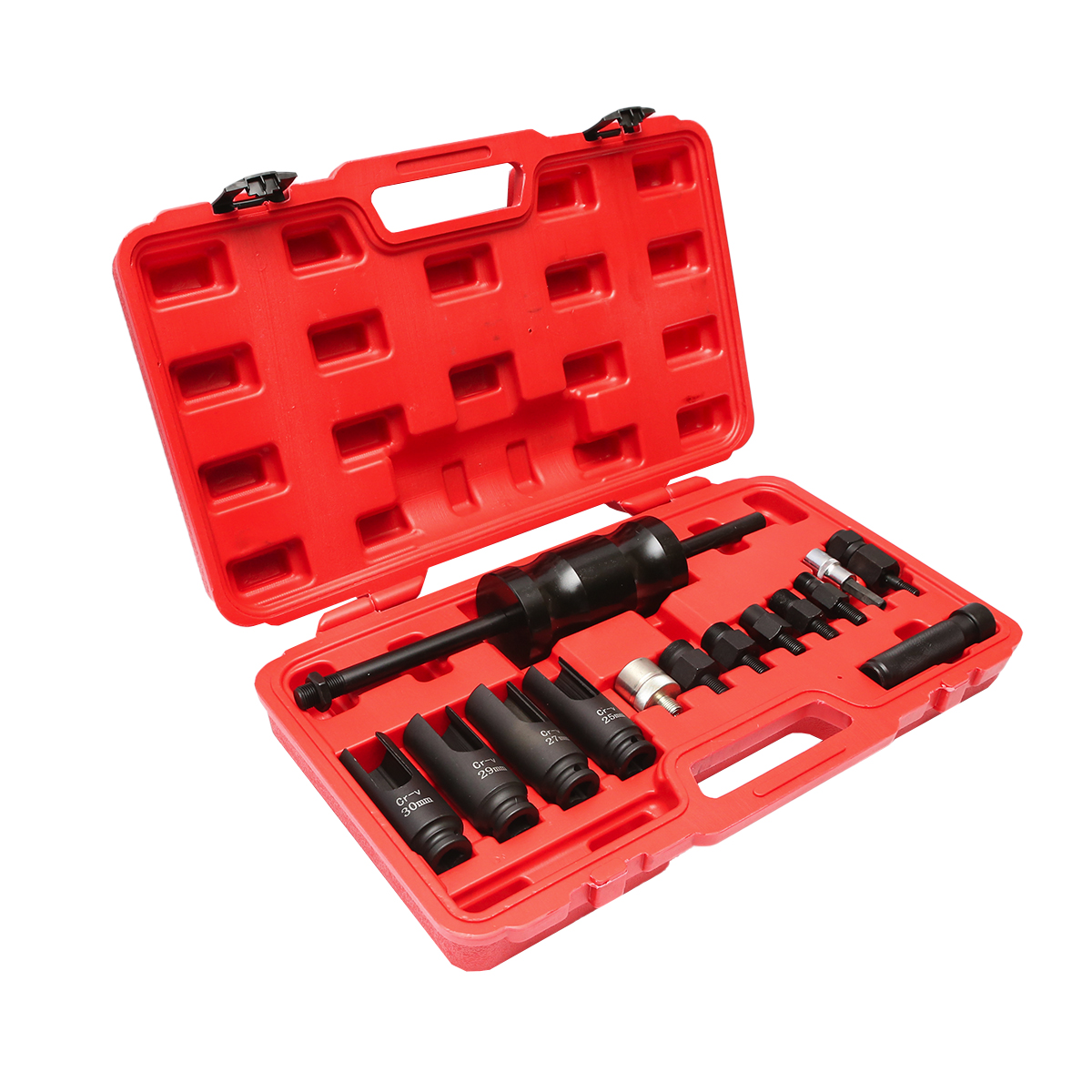 Trusa extractor injectoare 14 piese Breckner Germany - imagine 4