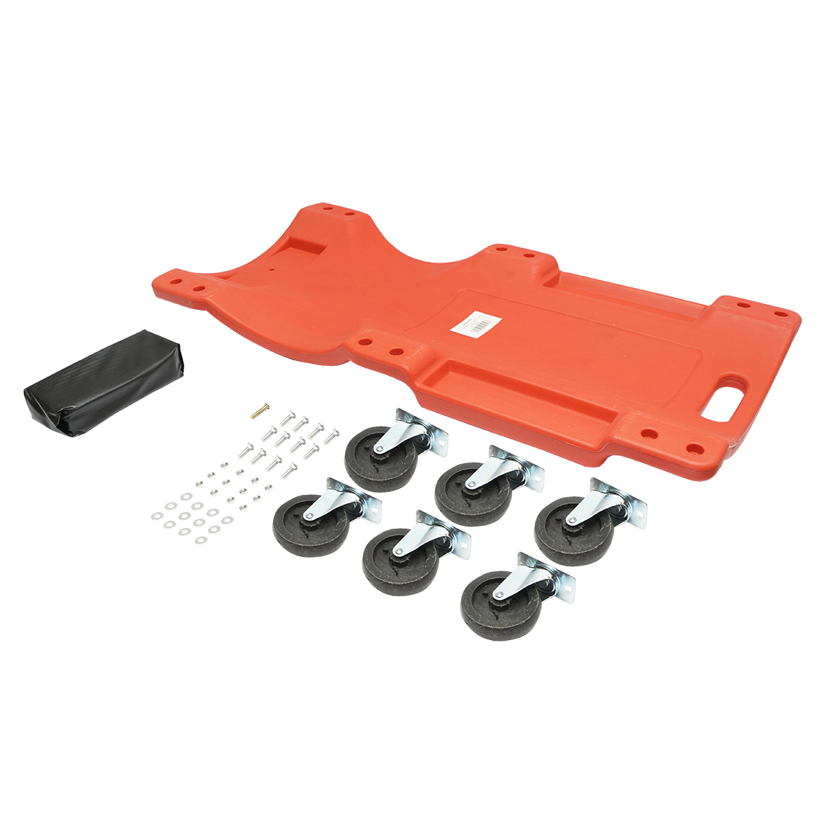 Pat mobil atelier auto (targa cu rotile) 920x435x100mm Breckner Germany - imagine 5