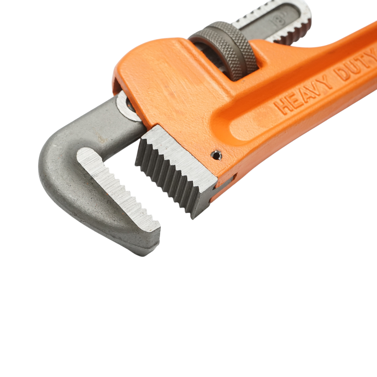 Cheie reglabila mops 450mm profesionala pentru conducte si tevi (cheie franceza) 18 inch - imagine 4