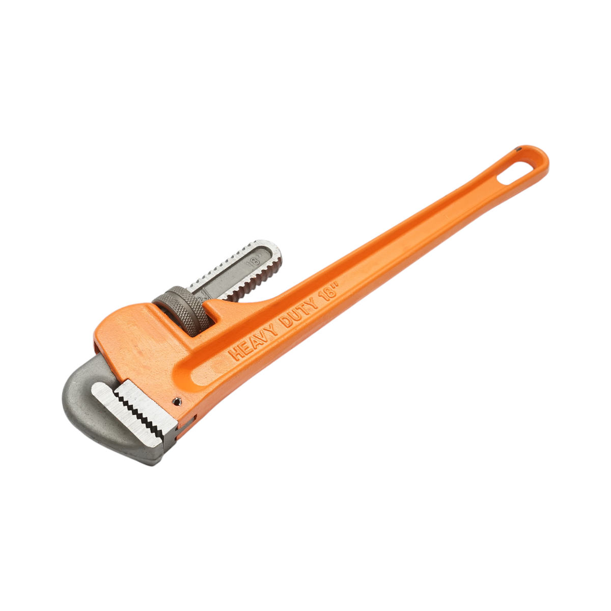 Cheie reglabila mops 450mm profesionala pentru conducte si tevi (cheie franceza) 18 inch - imagine 2