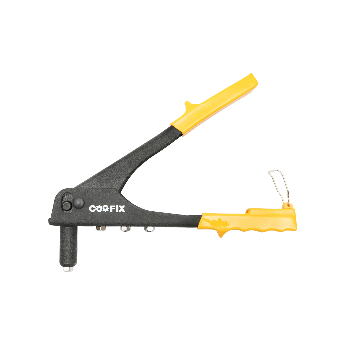 Cleste pentru popnituri 2.4, 3.2, 4.0, 4.8mm Coofix - imagine 3