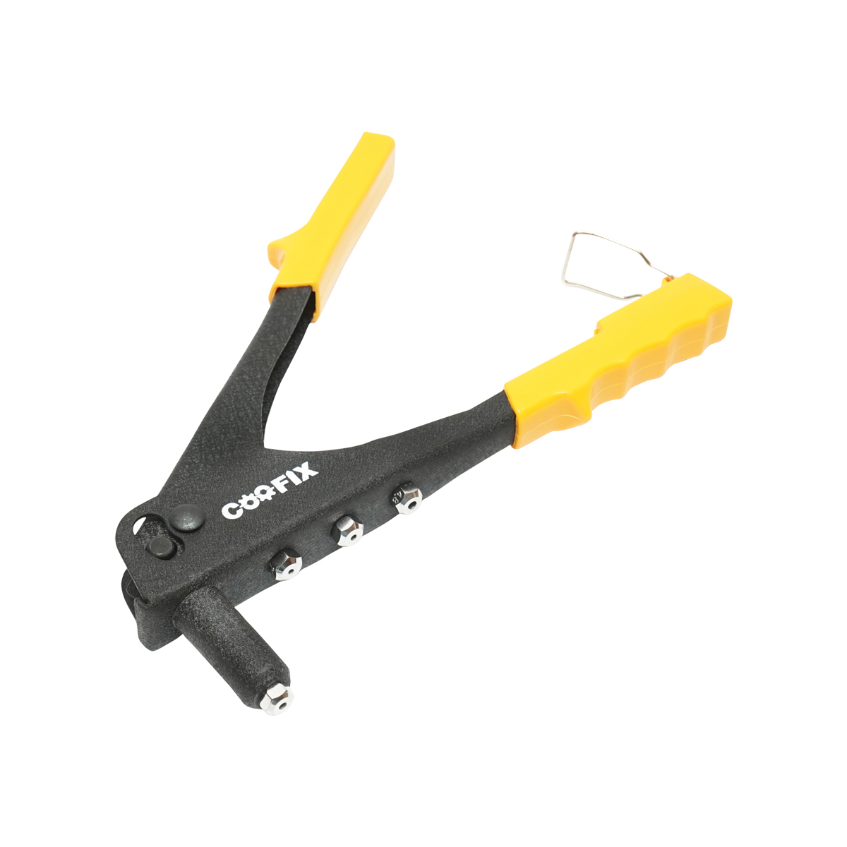Cleste pentru popnituri 2.4, 3.2, 4.0, 4.8mm Coofix - imagine 4